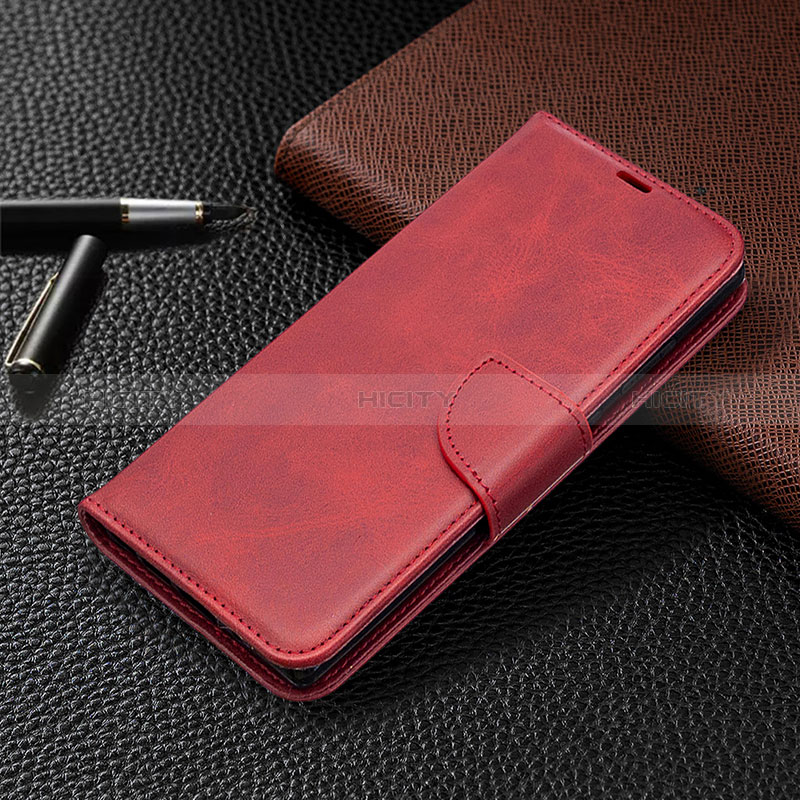 Coque Portefeuille Livre Cuir Etui Clapet B04F pour Samsung Galaxy Note 20 5G Plus