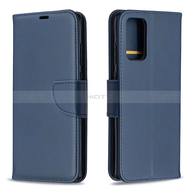 Coque Portefeuille Livre Cuir Etui Clapet B04F pour Samsung Galaxy Note 20 5G Plus