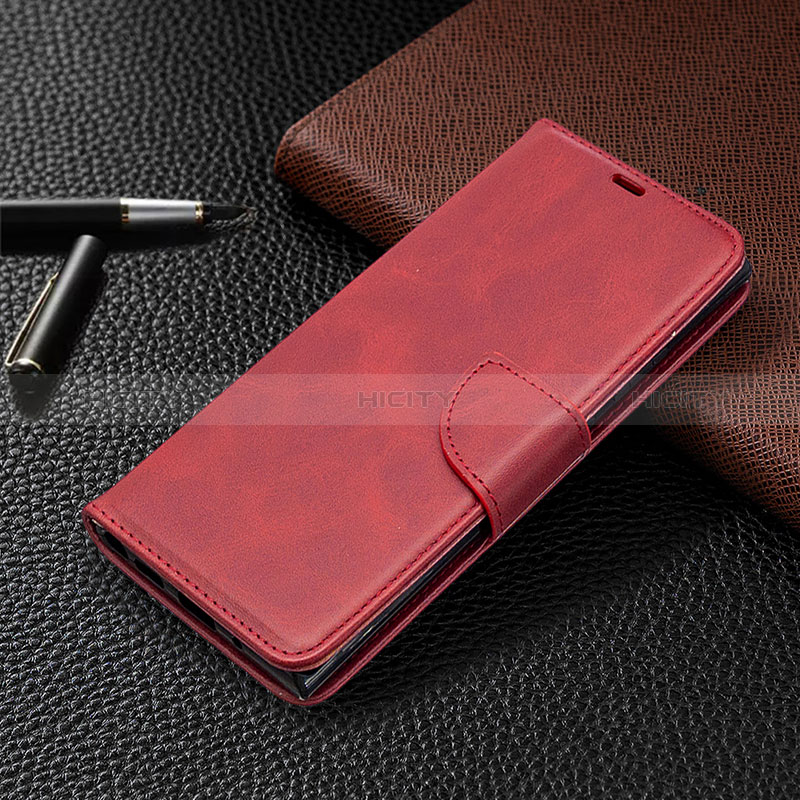 Coque Portefeuille Livre Cuir Etui Clapet B04F pour Samsung Galaxy Note 20 Ultra 5G Plus