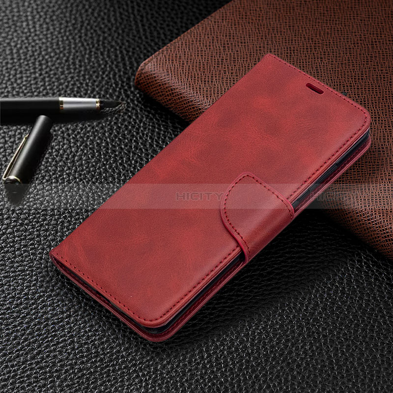 Coque Portefeuille Livre Cuir Etui Clapet B04F pour Samsung Galaxy S20 Plus 5G Plus