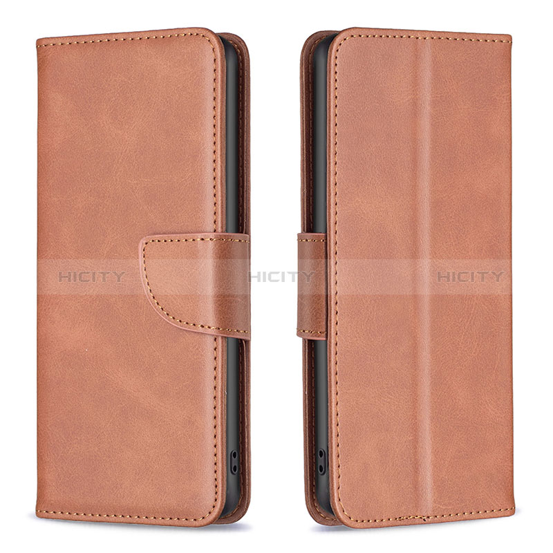 Coque Portefeuille Livre Cuir Etui Clapet B04F pour Vivo Y35 4G Plus