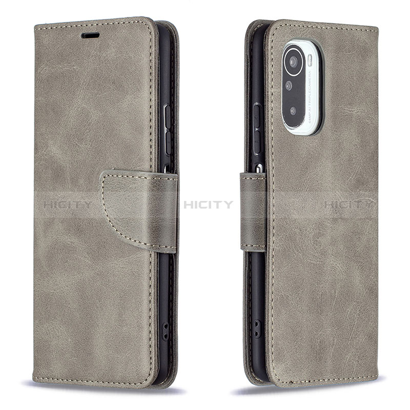 Coque Portefeuille Livre Cuir Etui Clapet B04F pour Xiaomi Mi 11X 5G Plus