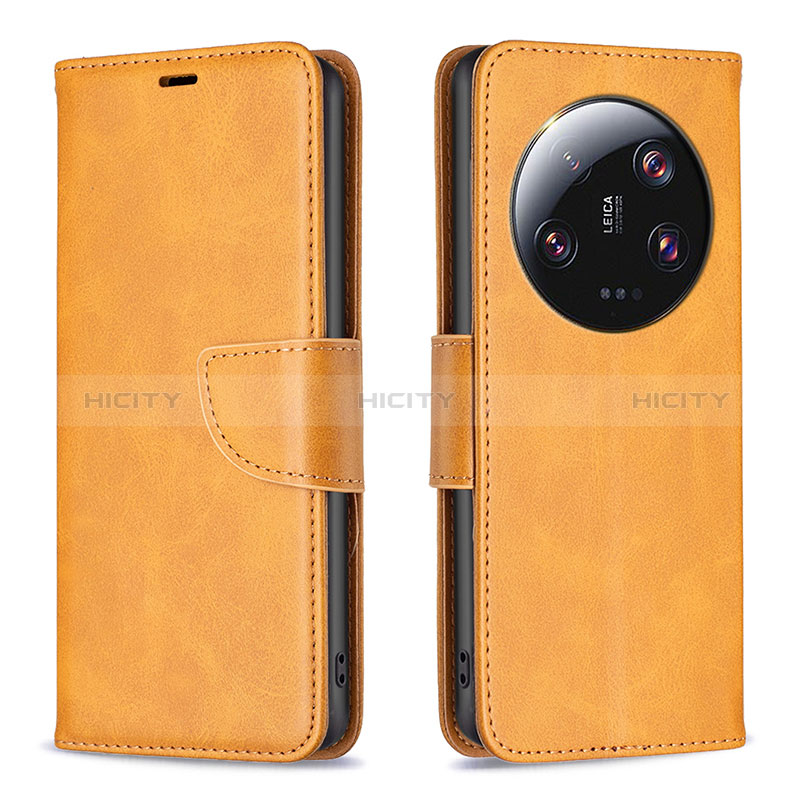 Coque Portefeuille Livre Cuir Etui Clapet B04F pour Xiaomi Mi 13 Ultra 5G Plus