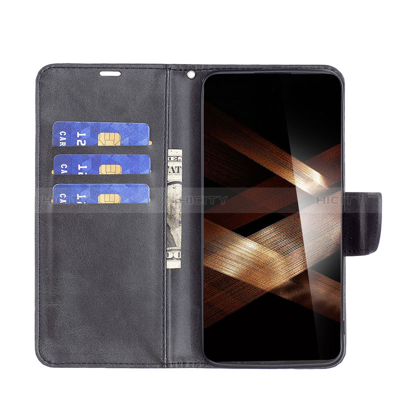 Coque Portefeuille Livre Cuir Etui Clapet B04F pour Xiaomi Mi 14 5G Plus