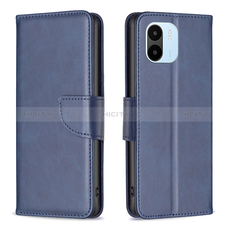 Coque Portefeuille Livre Cuir Etui Clapet B04F pour Xiaomi Poco C50 Plus