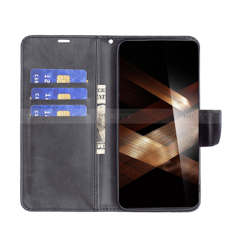 Coque Portefeuille Livre Cuir Etui Clapet B04F pour Xiaomi Poco C65 Plus