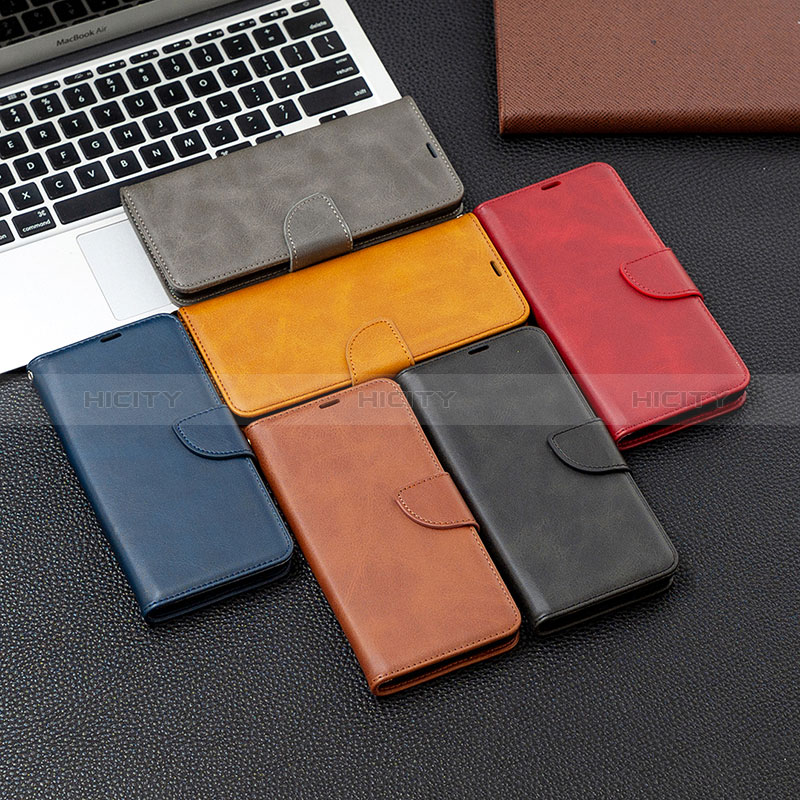 Coque Portefeuille Livre Cuir Etui Clapet B04F pour Xiaomi Poco M3 Plus