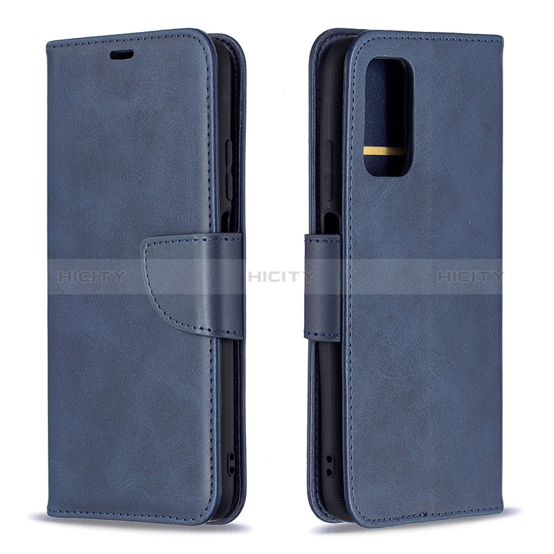 Coque Portefeuille Livre Cuir Etui Clapet B04F pour Xiaomi Poco M3 Plus