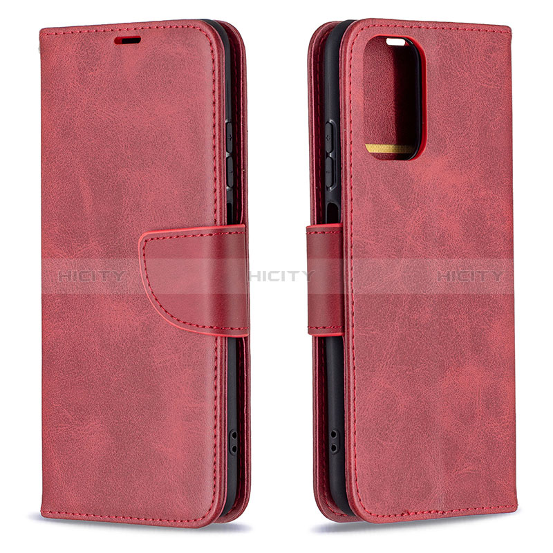 Coque Portefeuille Livre Cuir Etui Clapet B04F pour Xiaomi Poco M5S Plus