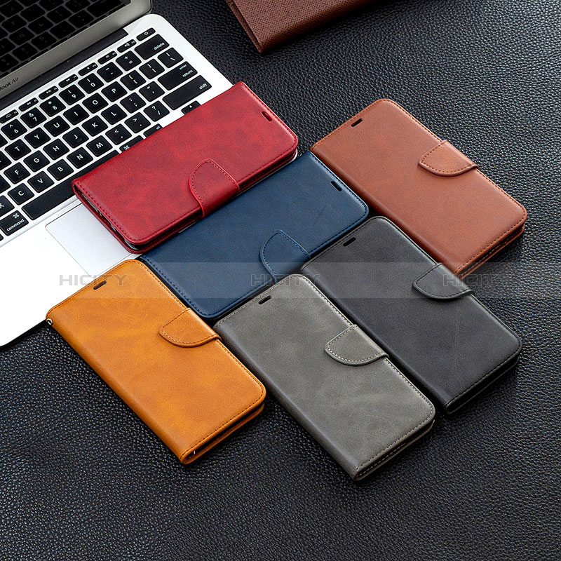 Coque Portefeuille Livre Cuir Etui Clapet B04F pour Xiaomi Redmi 10 (2022) Plus