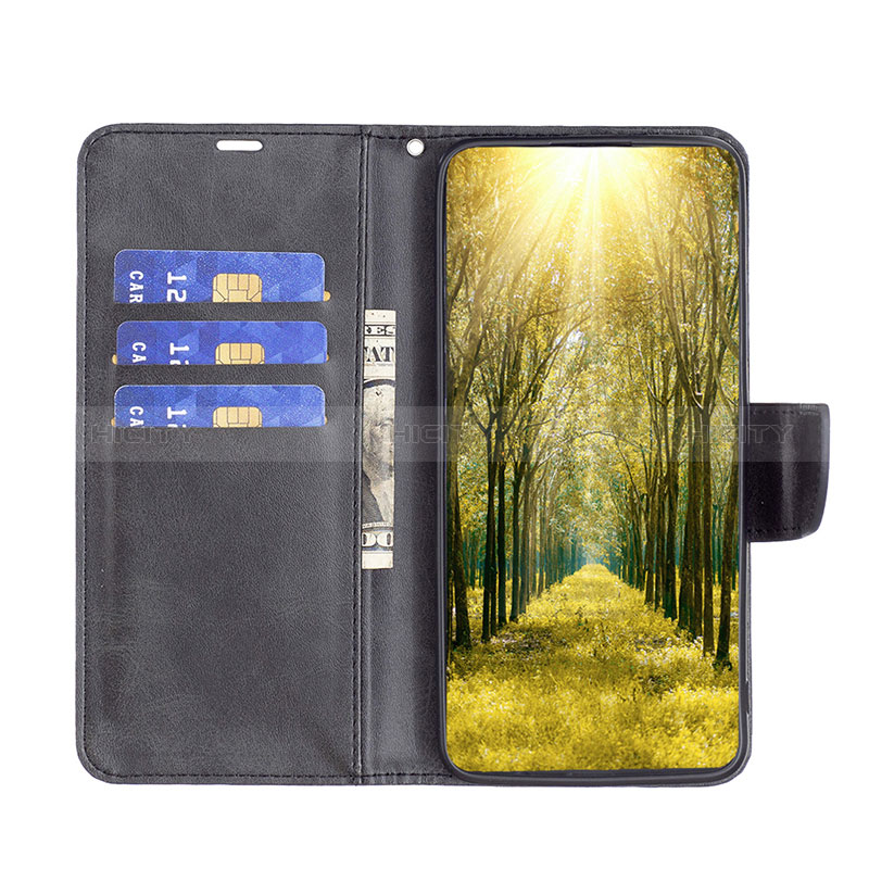 Coque Portefeuille Livre Cuir Etui Clapet B04F pour Xiaomi Redmi K50 Ultra 5G Plus