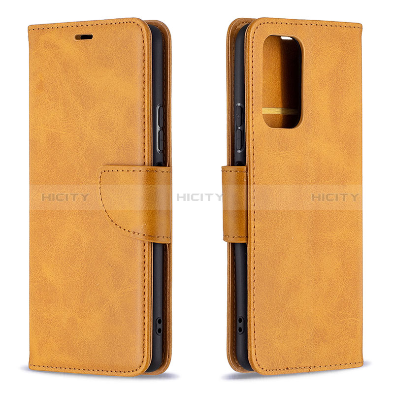 Coque Portefeuille Livre Cuir Etui Clapet B04F pour Xiaomi Redmi Note 10 Pro 4G Plus