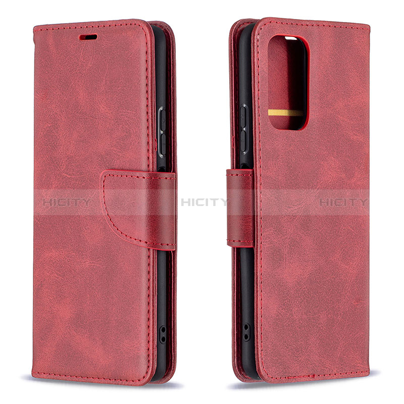 Coque Portefeuille Livre Cuir Etui Clapet B04F pour Xiaomi Redmi Note 10 Pro Max Plus