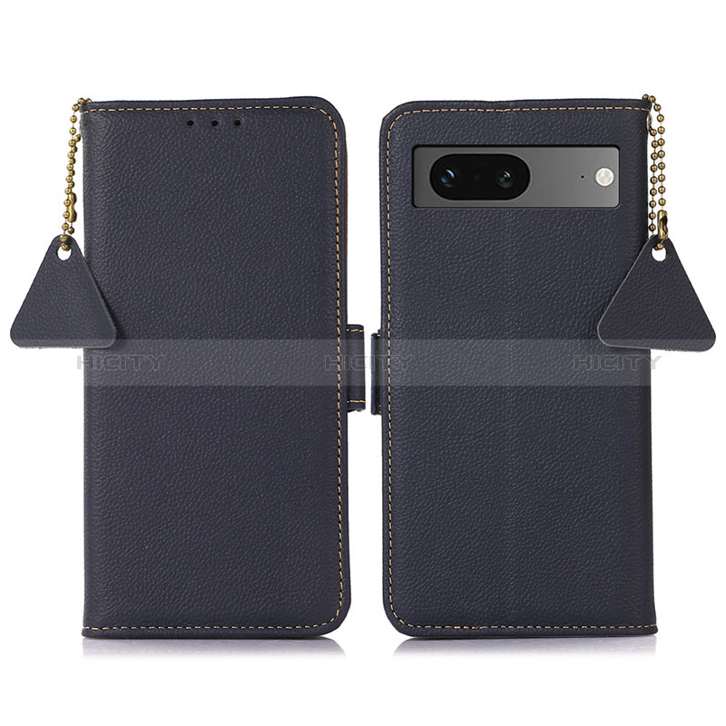 Coque Portefeuille Livre Cuir Etui Clapet B04H pour Google Pixel 7 5G Plus