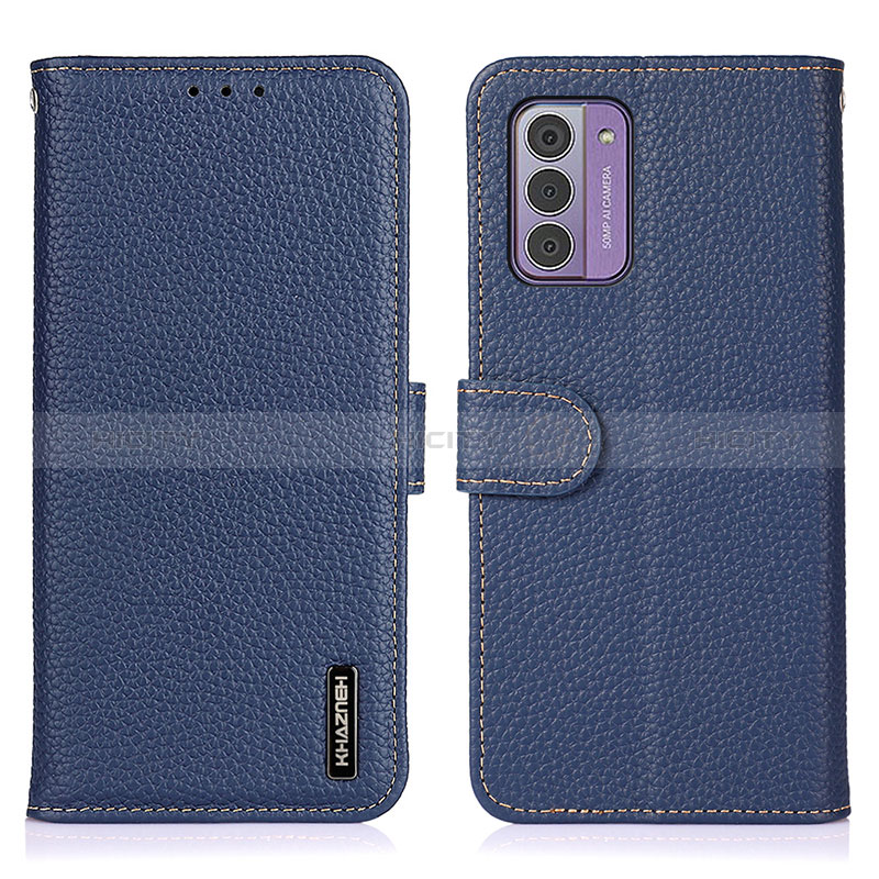 Coque Portefeuille Livre Cuir Etui Clapet B04H pour Nokia G42 5G Plus