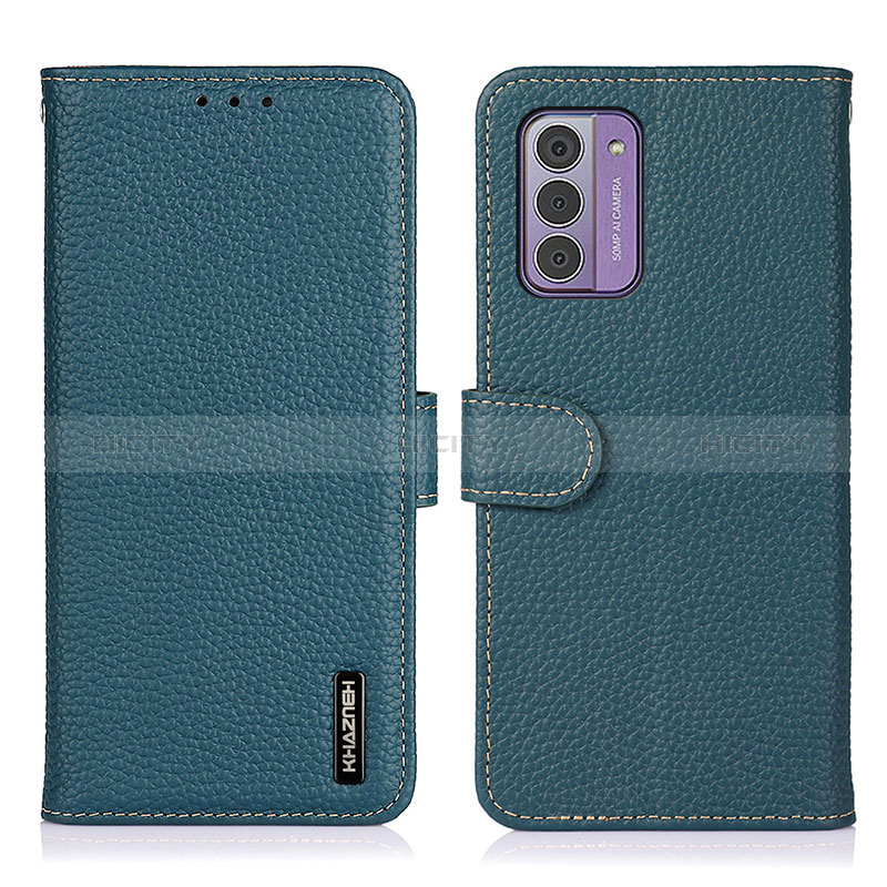 Coque Portefeuille Livre Cuir Etui Clapet B04H pour Nokia G42 5G Plus