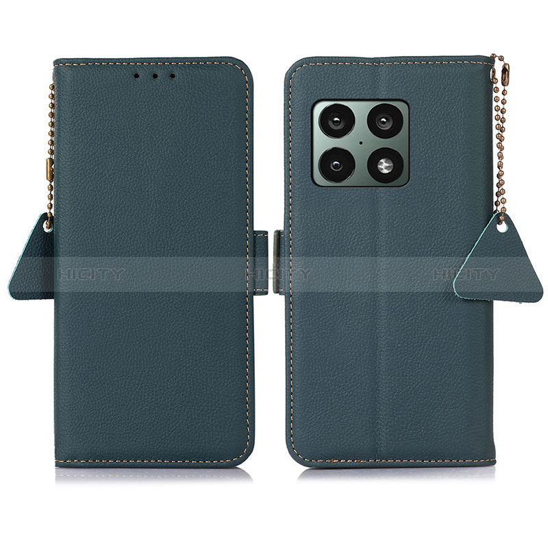 Coque Portefeuille Livre Cuir Etui Clapet B04H pour OnePlus 10 Pro 5G Plus