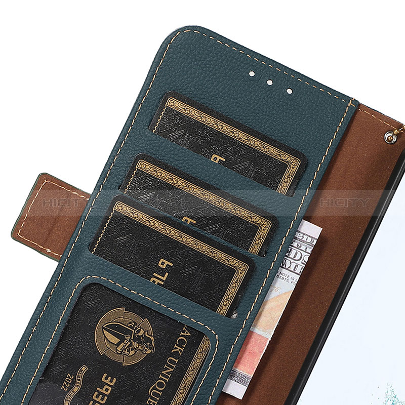 Coque Portefeuille Livre Cuir Etui Clapet B04H pour Sony Xperia 10 IV Plus
