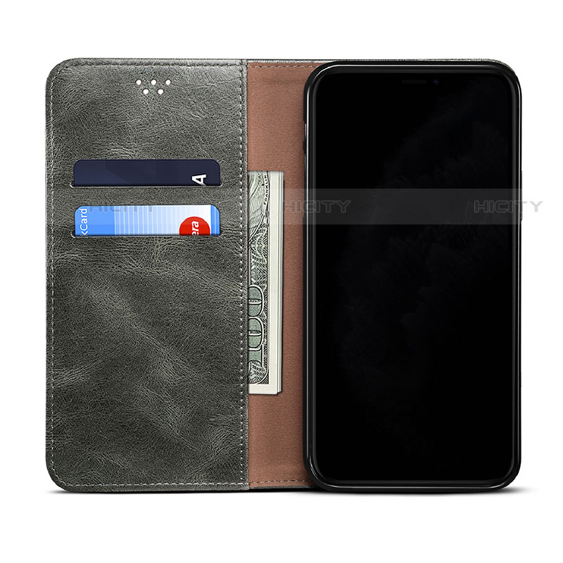 Coque Portefeuille Livre Cuir Etui Clapet B04S pour Samsung Galaxy S21 Plus 5G Plus