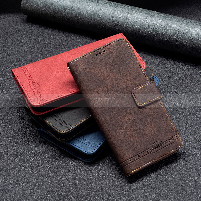 Coque Portefeuille Livre Cuir Etui Clapet B05F pour Nokia G11 Plus