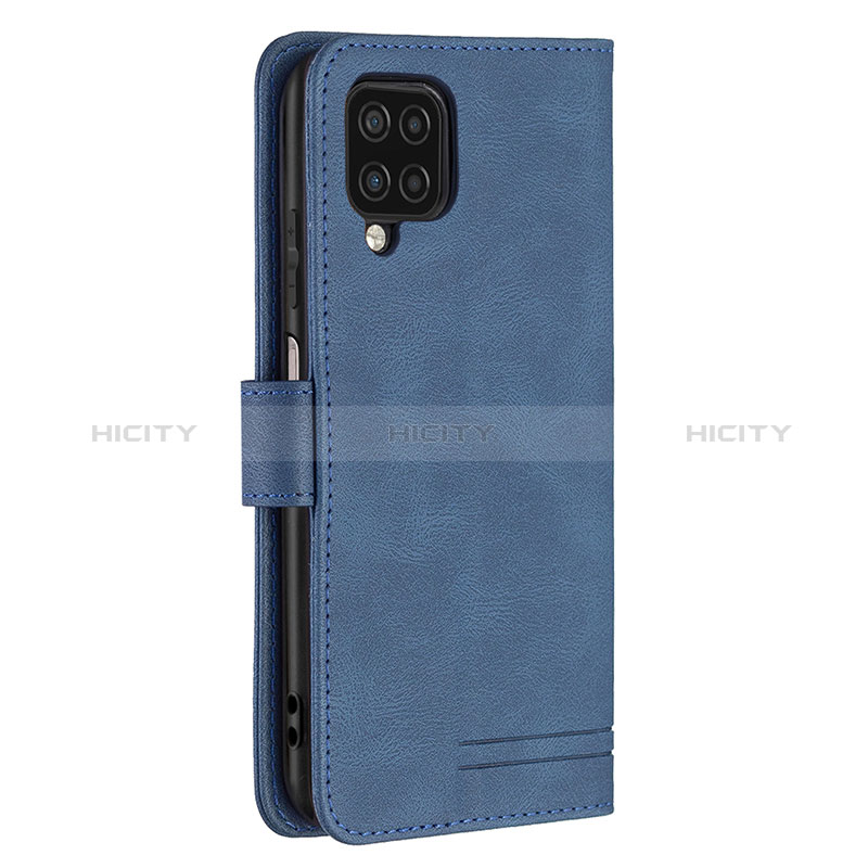 Coque Portefeuille Livre Cuir Etui Clapet B05F pour Samsung Galaxy A12 Plus