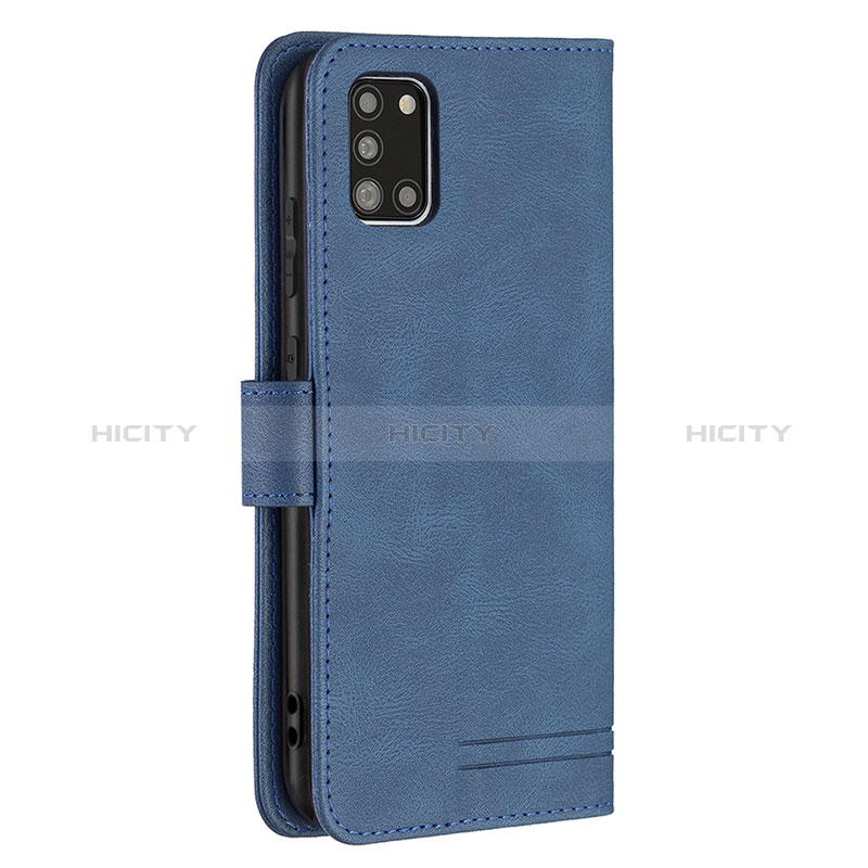 Coque Portefeuille Livre Cuir Etui Clapet B05F pour Samsung Galaxy A31 Plus