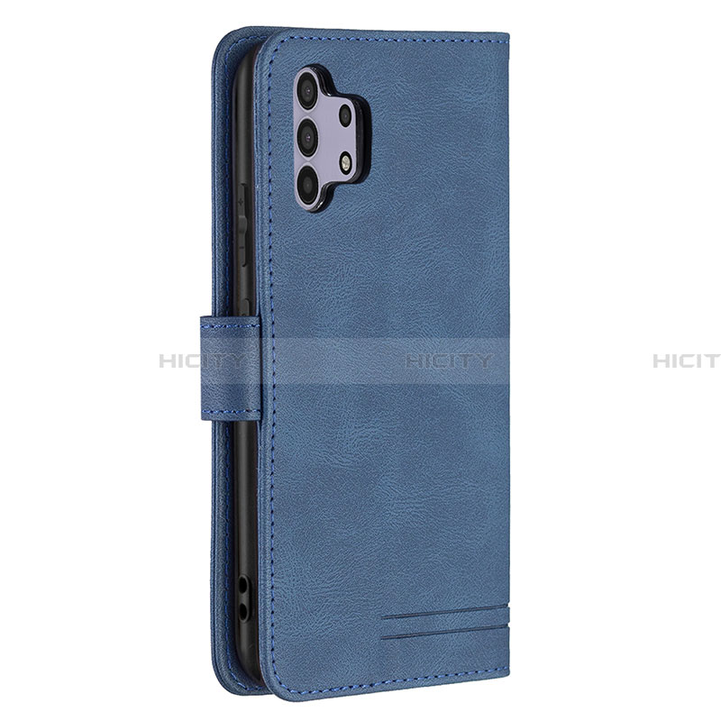 Coque Portefeuille Livre Cuir Etui Clapet B05F pour Samsung Galaxy A32 4G Plus