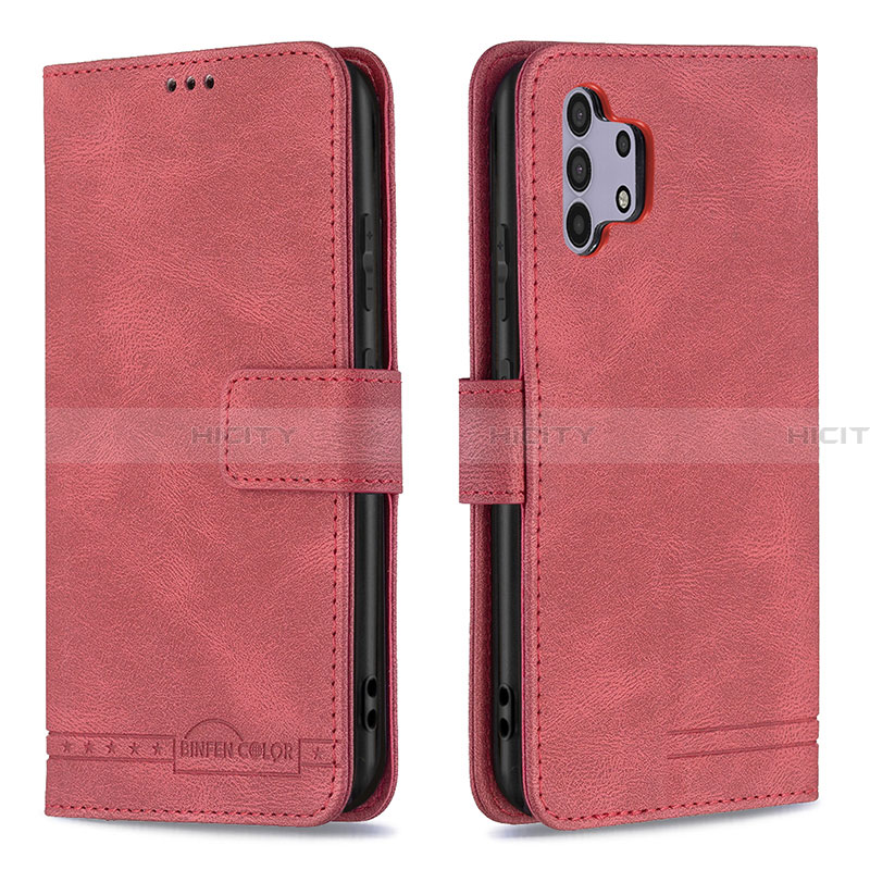 Coque Portefeuille Livre Cuir Etui Clapet B05F pour Samsung Galaxy A32 5G Plus