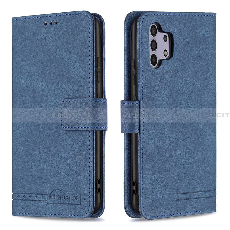 Coque Portefeuille Livre Cuir Etui Clapet B05F pour Samsung Galaxy A32 5G Plus