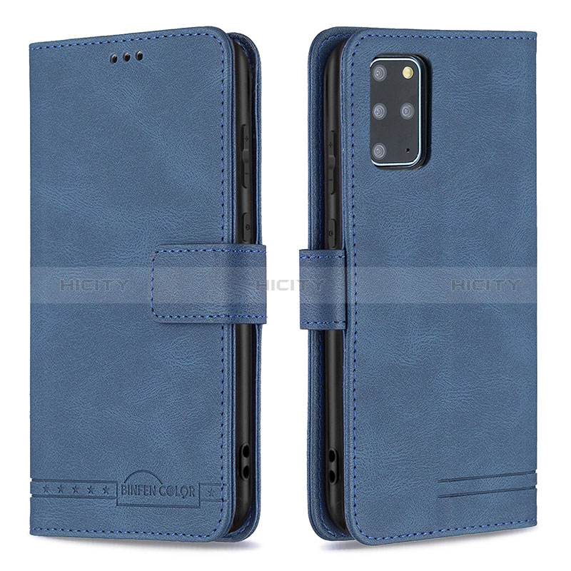 Coque Portefeuille Livre Cuir Etui Clapet B05F pour Samsung Galaxy S20 Plus 5G Plus