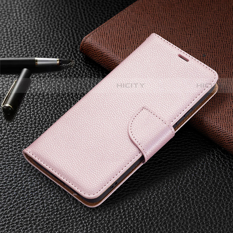 Coque Portefeuille Livre Cuir Etui Clapet B05F pour Samsung Galaxy S21 5G Plus