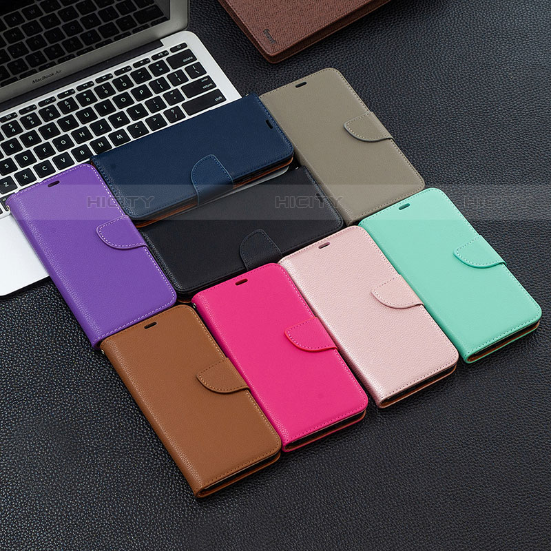 Coque Portefeuille Livre Cuir Etui Clapet B05F pour Samsung Galaxy S21 Plus 5G Plus