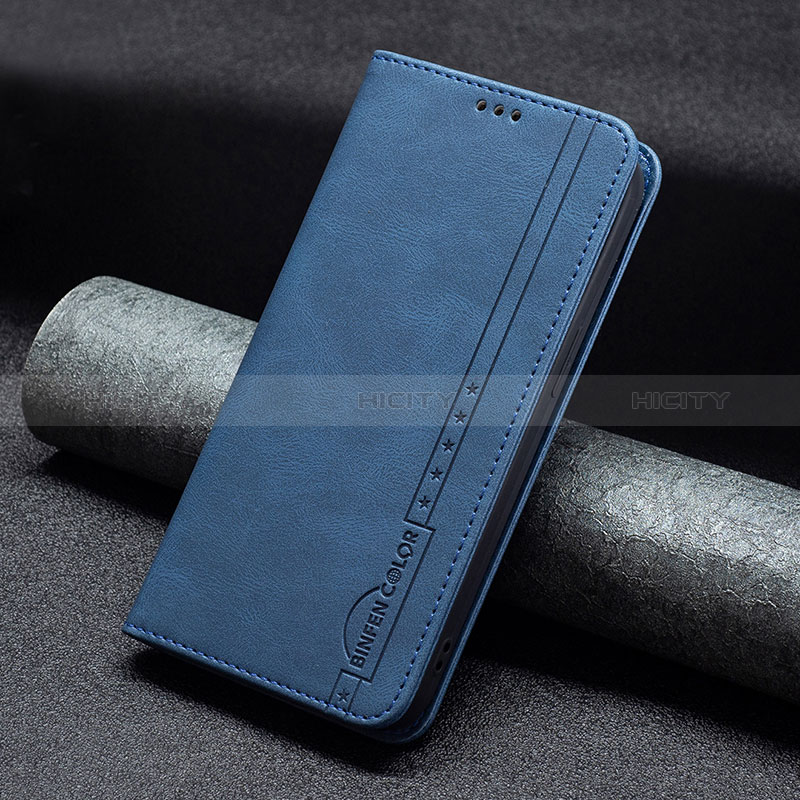 Coque Portefeuille Livre Cuir Etui Clapet B05F pour Vivo Y20a Plus