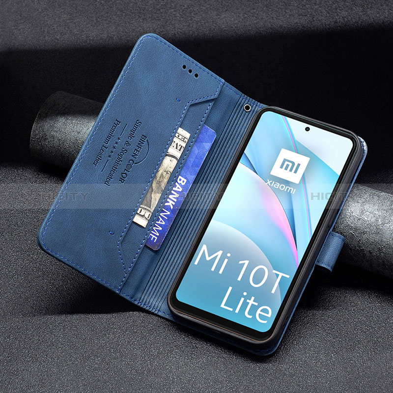 Coque Portefeuille Livre Cuir Etui Clapet B05F pour Xiaomi Mi 10i 5G Plus