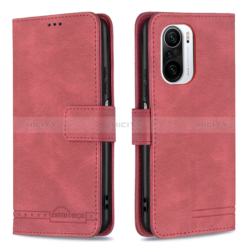 Coque Portefeuille Livre Cuir Etui Clapet B05F pour Xiaomi Mi 11X 5G Plus