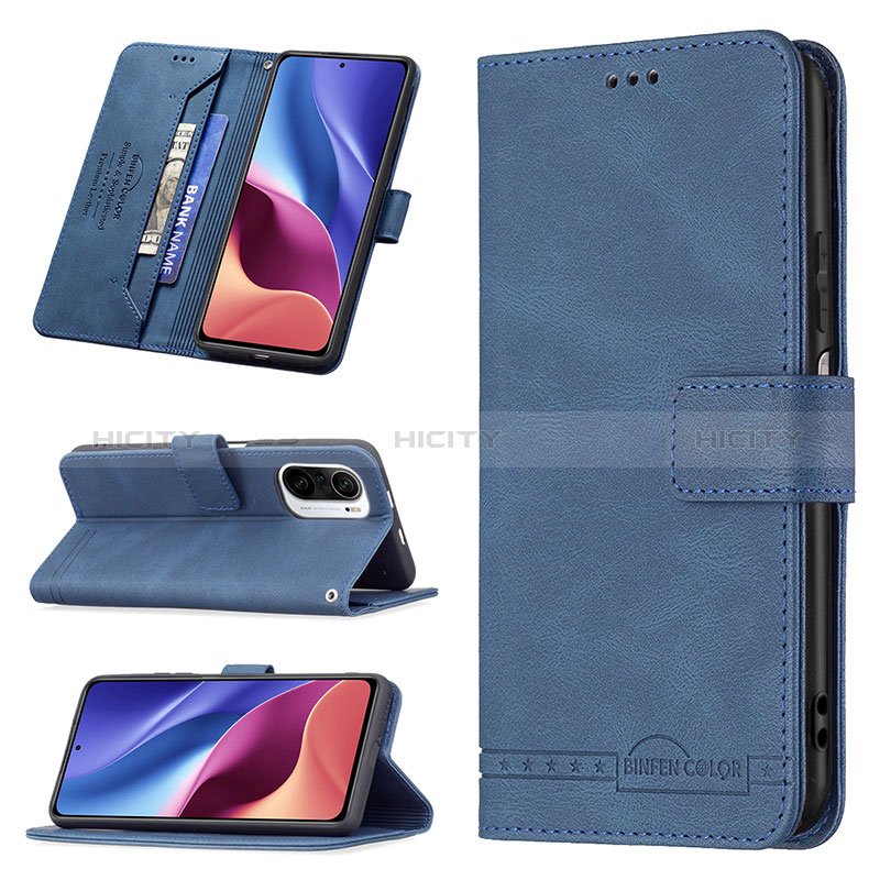 Coque Portefeuille Livre Cuir Etui Clapet B05F pour Xiaomi Mi 11X 5G Plus