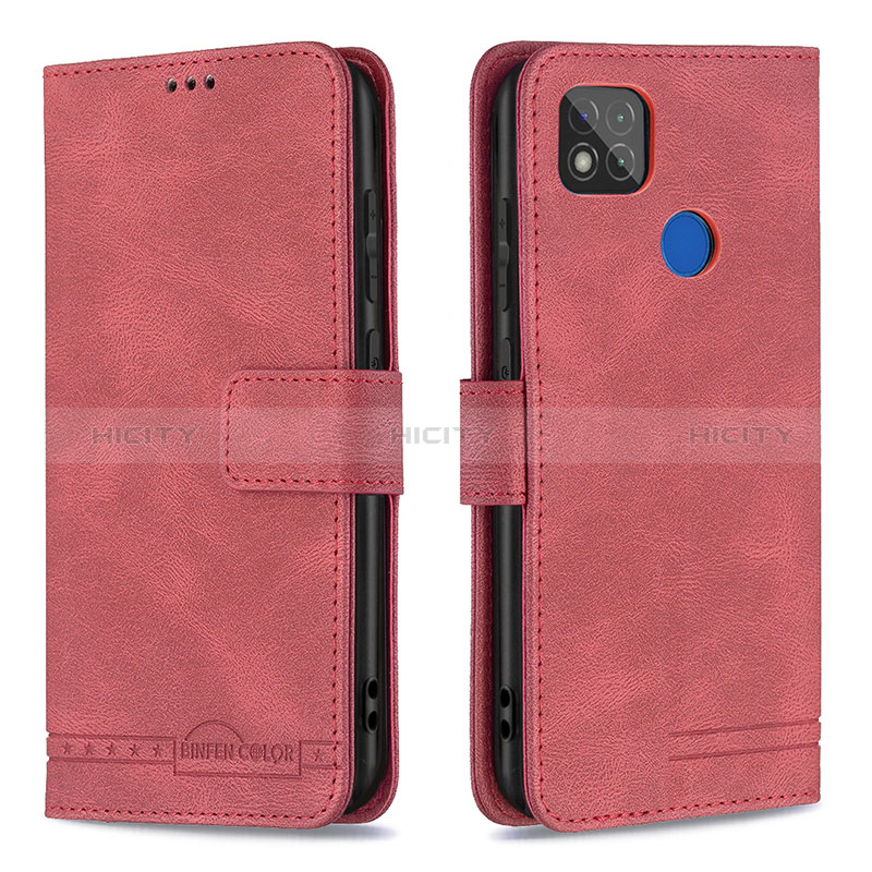 Coque Portefeuille Livre Cuir Etui Clapet B05F pour Xiaomi POCO C3 Plus