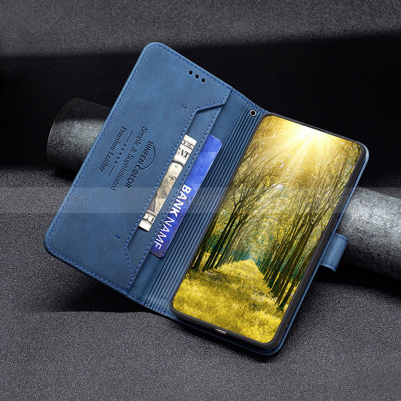 Coque Portefeuille Livre Cuir Etui Clapet B05F pour Xiaomi Poco X4 Pro 5G Plus