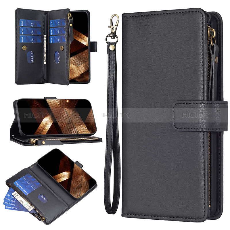 Coque Portefeuille Livre Cuir Etui Clapet B05F pour Xiaomi Redmi 12 4G Plus