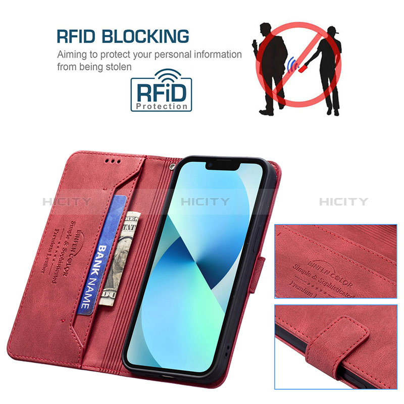 Coque Portefeuille Livre Cuir Etui Clapet B05F pour Xiaomi Redmi 9 Plus