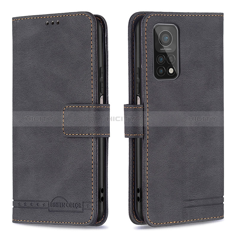 Coque Portefeuille Livre Cuir Etui Clapet B05F pour Xiaomi Redmi K30S 5G Plus