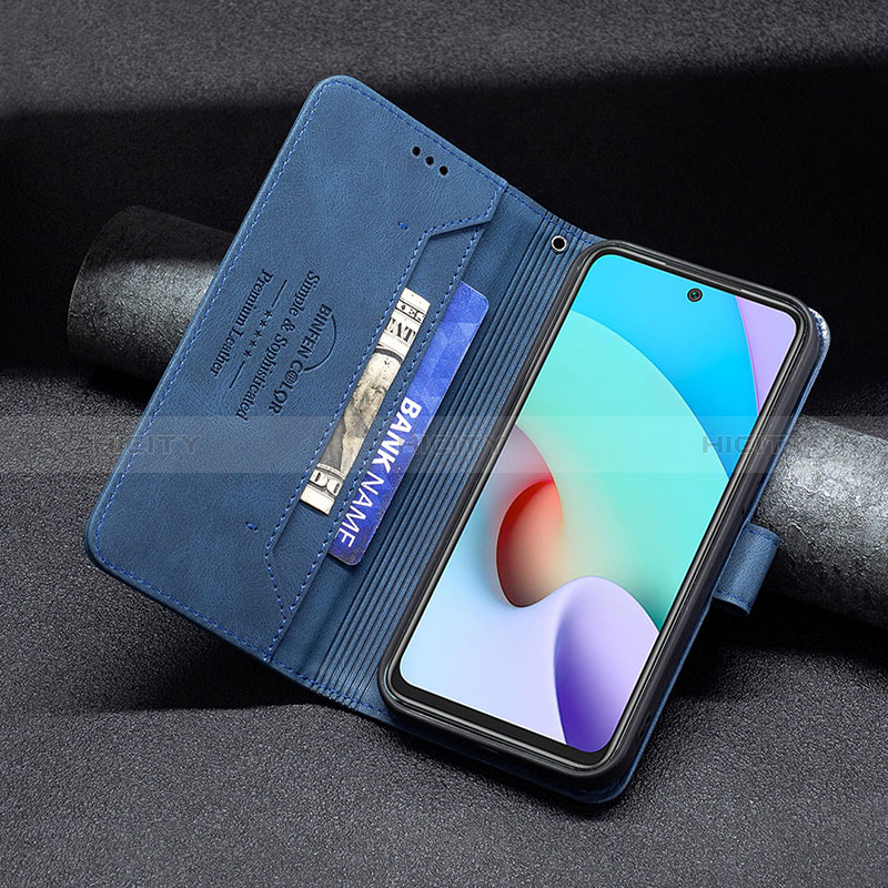 Coque Portefeuille Livre Cuir Etui Clapet B05F pour Xiaomi Redmi Note 11 4G (2021) Plus