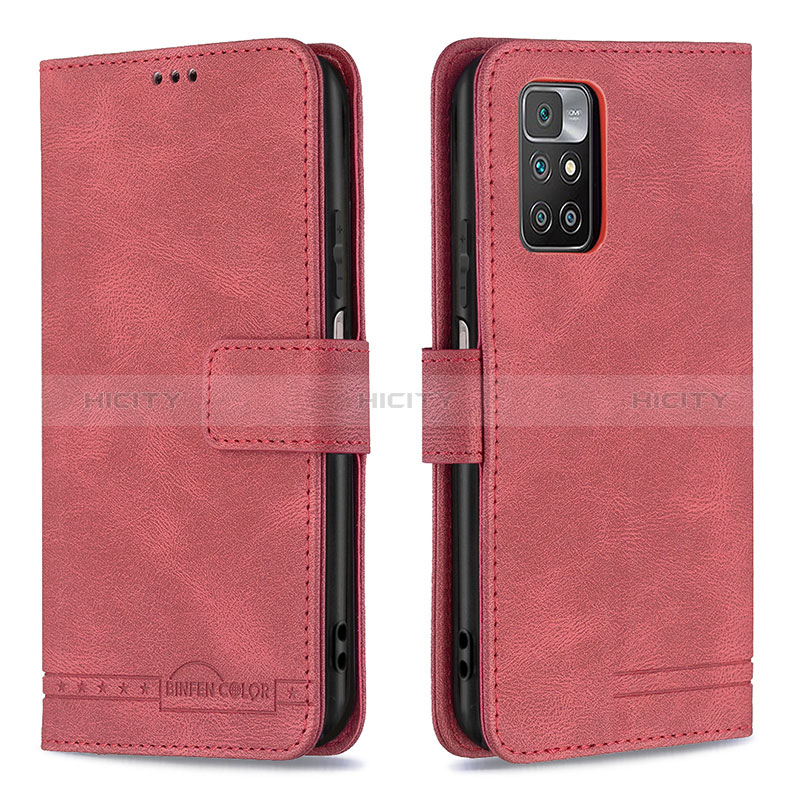 Coque Portefeuille Livre Cuir Etui Clapet B05F pour Xiaomi Redmi Note 11 4G (2021) Plus