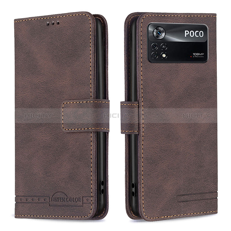 Coque Portefeuille Livre Cuir Etui Clapet B05F pour Xiaomi Redmi Note 11E Pro 5G Plus