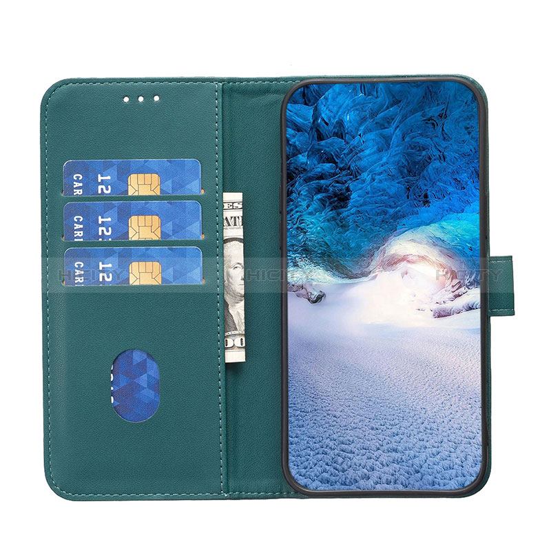 Coque Portefeuille Livre Cuir Etui Clapet B06F pour Google Pixel 7 Pro 5G Plus