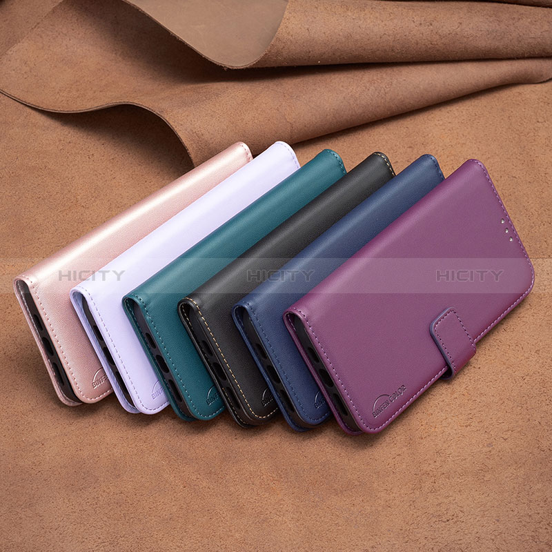 Coque Portefeuille Livre Cuir Etui Clapet B06F pour Google Pixel 7 Pro 5G Plus