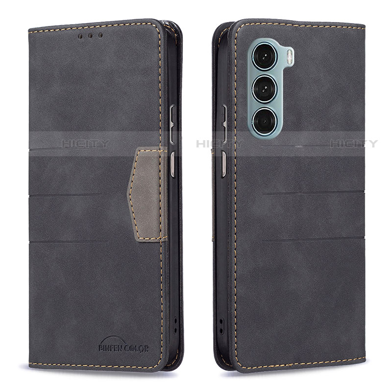 Coque Portefeuille Livre Cuir Etui Clapet B06F pour Motorola Moto Edge S30 5G Plus