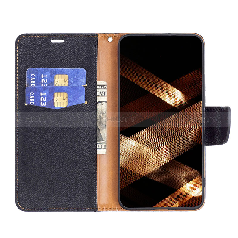 Coque Portefeuille Livre Cuir Etui Clapet B06F pour Nokia G11 Plus