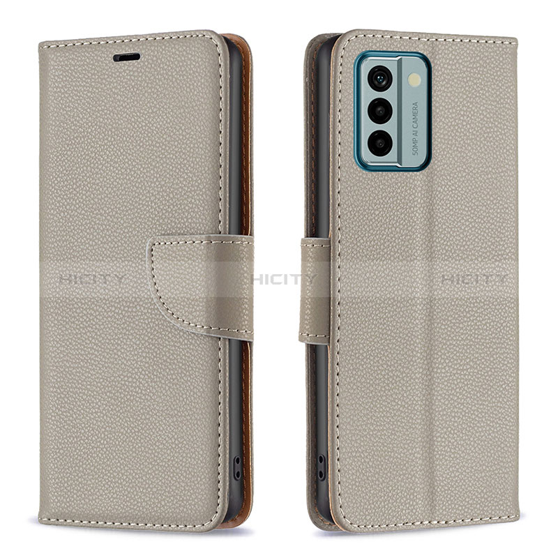 Coque Portefeuille Livre Cuir Etui Clapet B06F pour Nokia G22 Plus