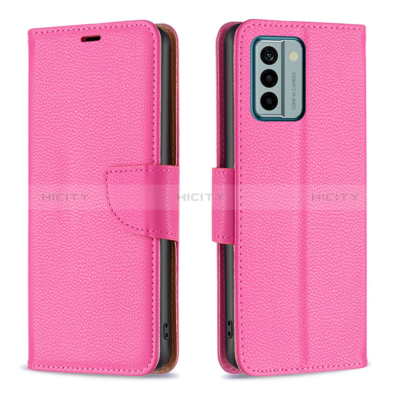 Coque Portefeuille Livre Cuir Etui Clapet B06F pour Nokia G22 Plus